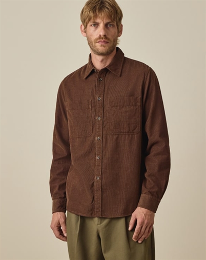 Paul Smith - Mens Skjorte - Brown